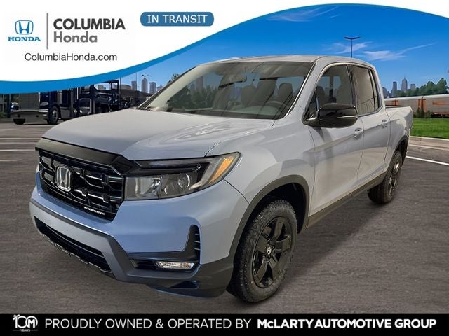 2026 Honda Ridgeline Black Edition AWD