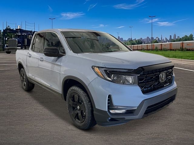 2026 Honda Ridgeline Black Edition AWD