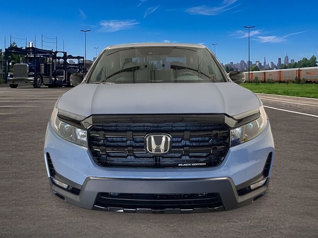 2026 Honda Ridgeline Black Edition AWD