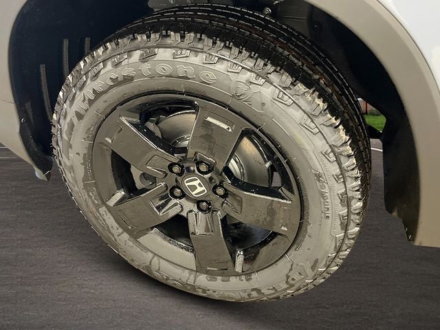 2026 Honda Ridgeline Black Edition AWD