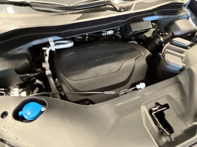 2026 Honda Ridgeline Black Edition AWD