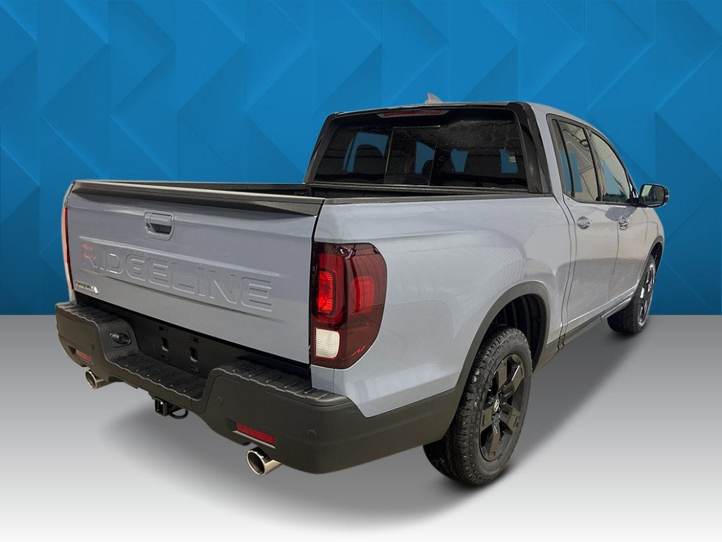 2026 Honda Ridgeline Black Edition AWD