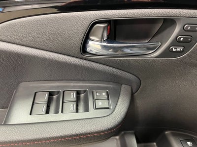 2026 Honda Ridgeline Black Edition AWD