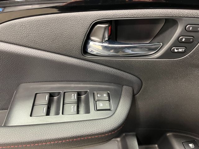 2026 Honda Ridgeline Black Edition AWD