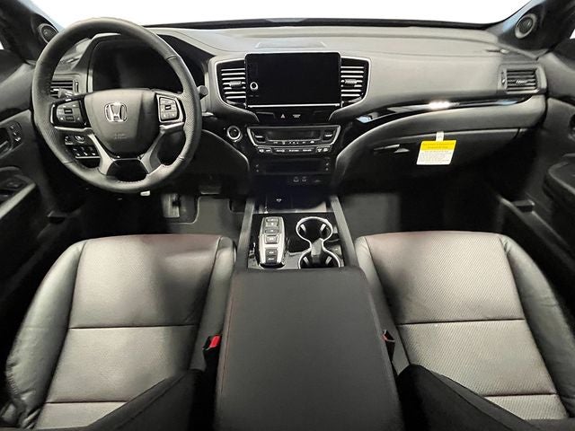 2026 Honda Ridgeline Black Edition AWD