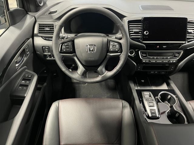 2026 Honda Ridgeline Black Edition AWD