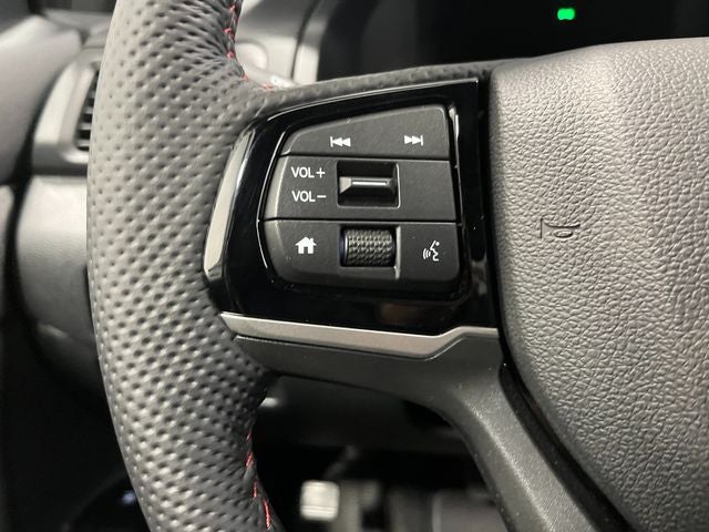 2026 Honda Ridgeline Black Edition AWD
