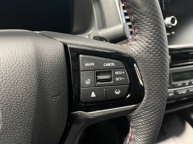 2026 Honda Ridgeline Black Edition AWD