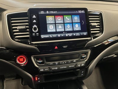 2026 Honda Ridgeline Black Edition AWD