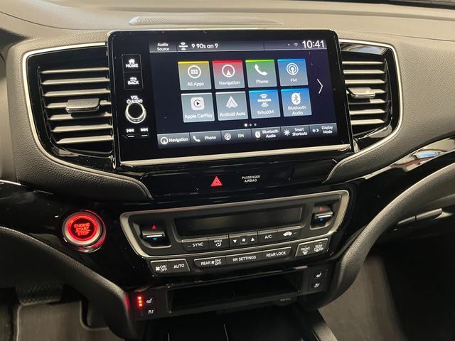 2026 Honda Ridgeline Black Edition AWD
