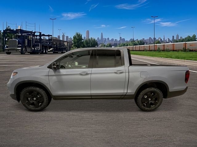 2026 Honda Ridgeline Black Edition AWD