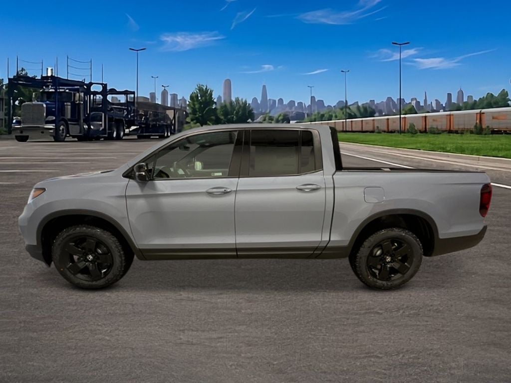 2026 Honda Ridgeline Black Edition AWD