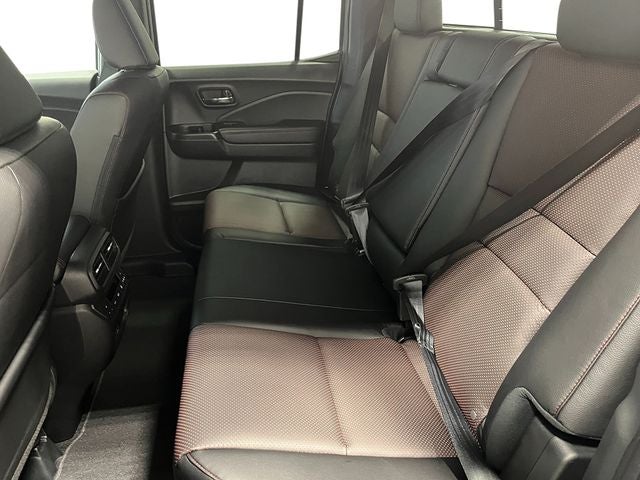 2026 Honda Ridgeline Black Edition AWD