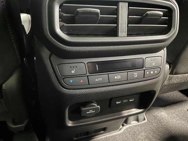 2026 Honda Ridgeline Black Edition AWD