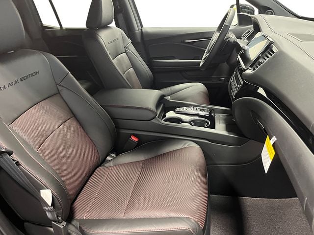 2026 Honda Ridgeline Black Edition AWD