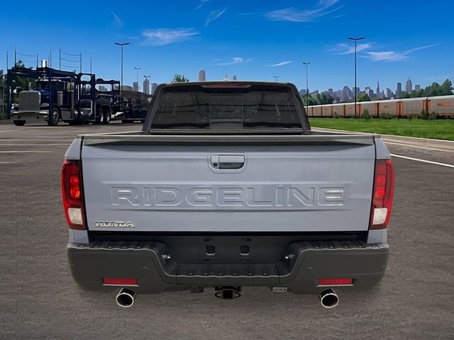 2026 Honda Ridgeline Black Edition AWD