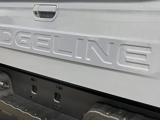 2026 Honda Ridgeline Black Edition AWD