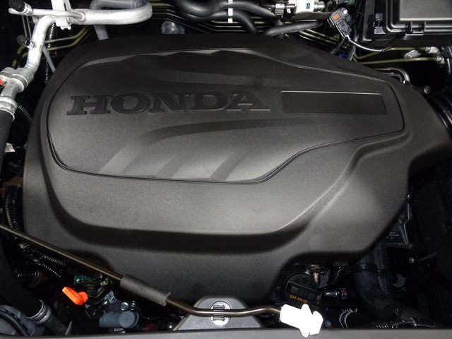 2026 Honda Ridgeline Black Edition AWD