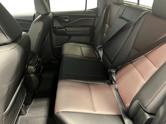 2026 Honda Ridgeline Black Edition AWD