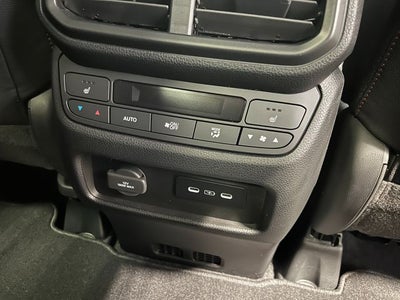 2026 Honda Ridgeline Black Edition AWD