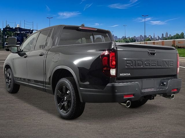 2026 Honda Ridgeline Black Edition AWD
