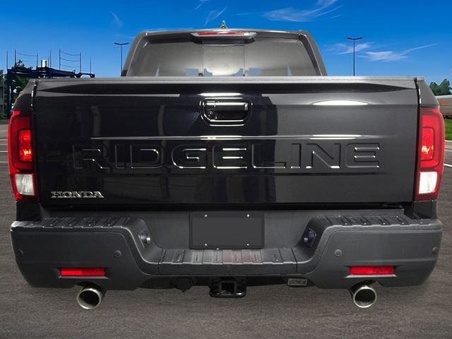 2026 Honda Ridgeline Black Edition AWD