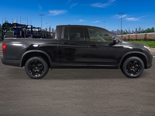 2026 Honda Ridgeline Black Edition AWD