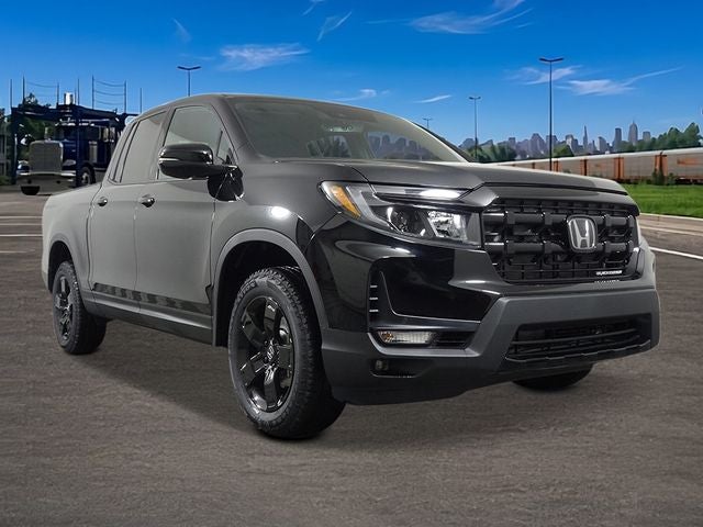 2026 Honda Ridgeline Black Edition AWD