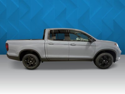 2026 Honda Ridgeline Black Edition AWD