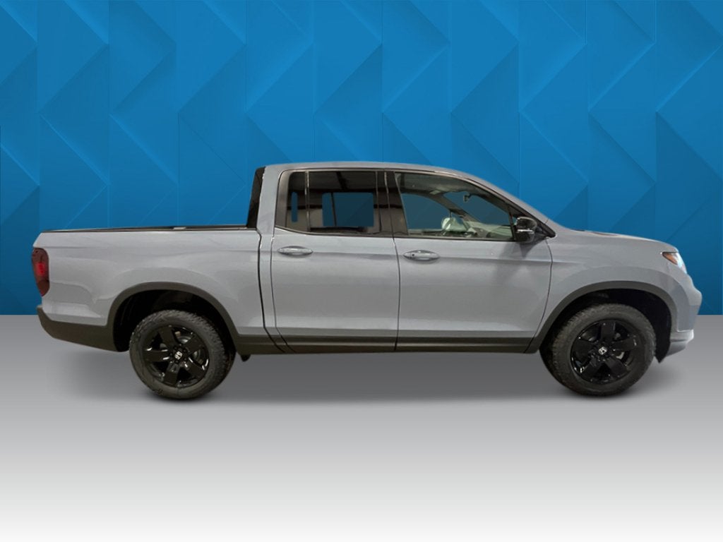 2026 Honda Ridgeline Black Edition AWD
