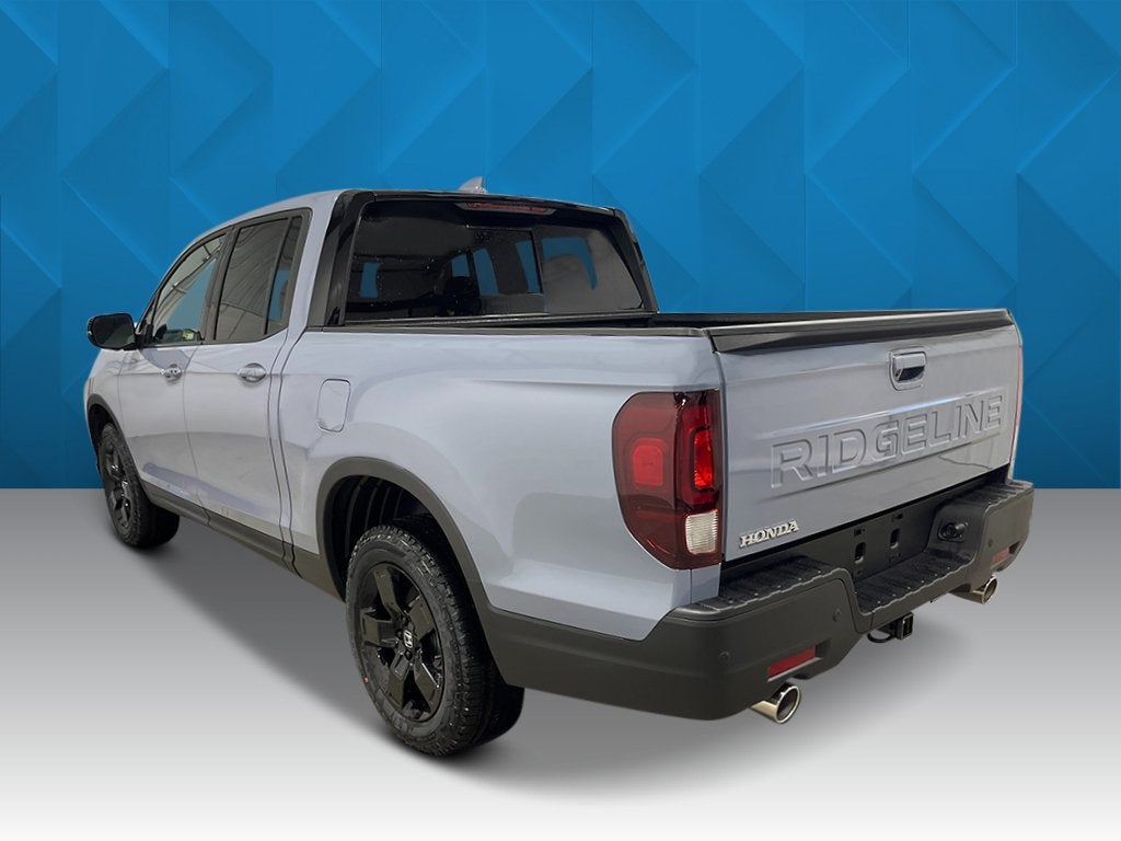 2026 Honda Ridgeline Black Edition AWD