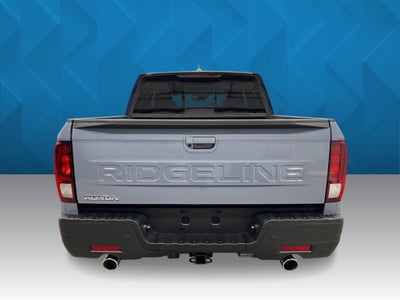 2026 Honda Ridgeline Black Edition AWD