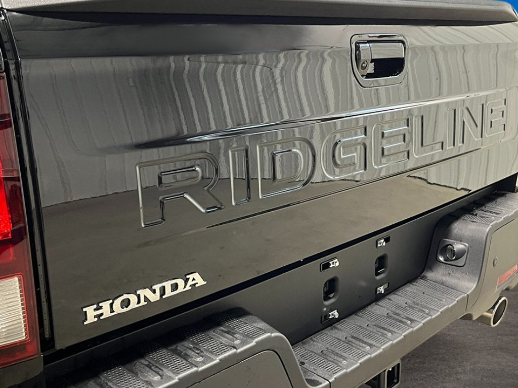2026 Honda Ridgeline Black Edition AWD