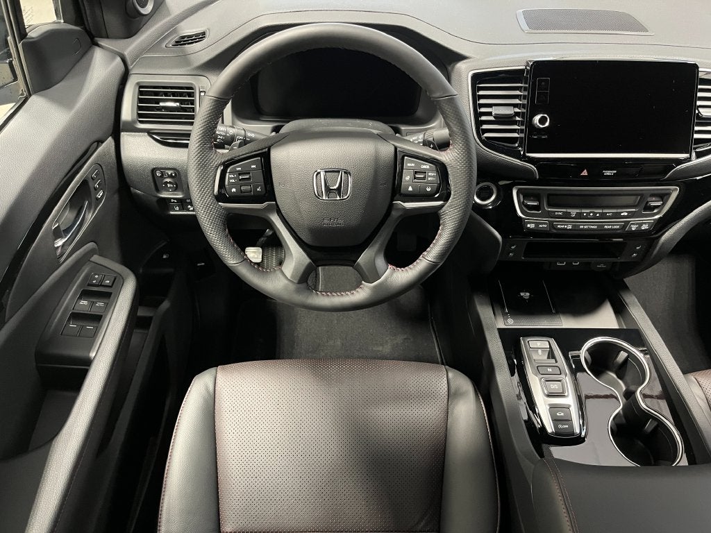 2026 Honda Ridgeline Black Edition AWD