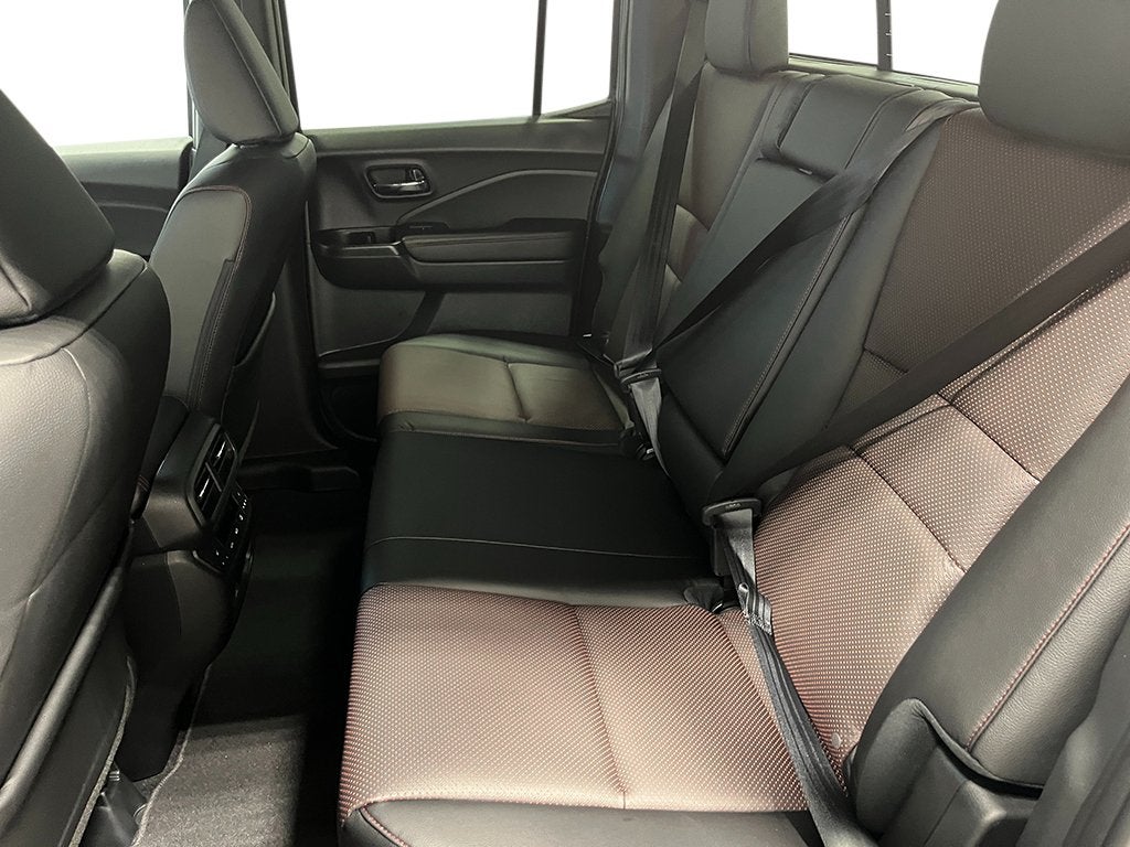 2026 Honda Ridgeline Black Edition AWD