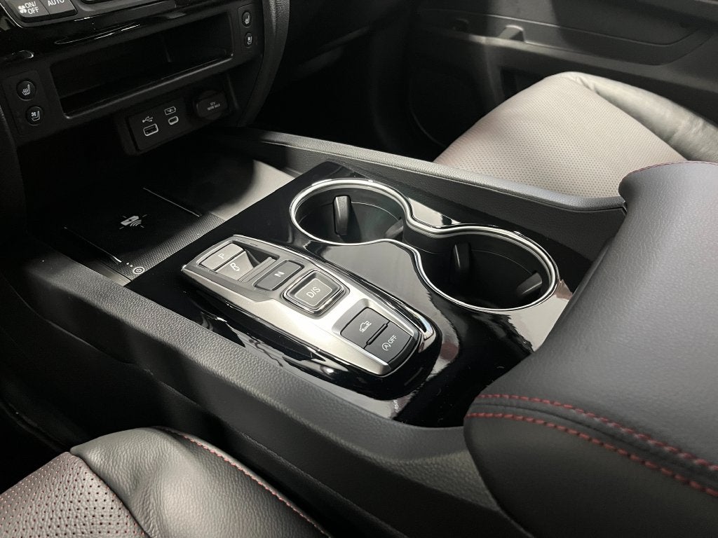 2026 Honda Ridgeline Black Edition AWD