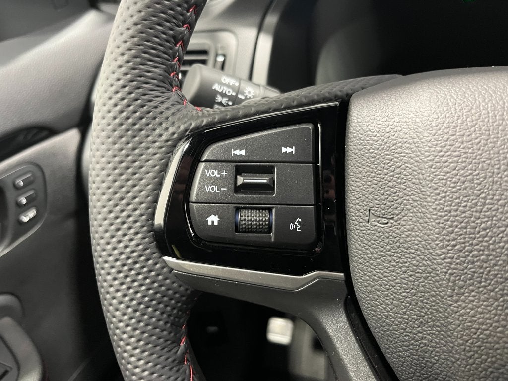 2026 Honda Ridgeline Black Edition AWD