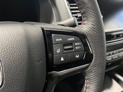 2026 Honda Ridgeline Black Edition AWD