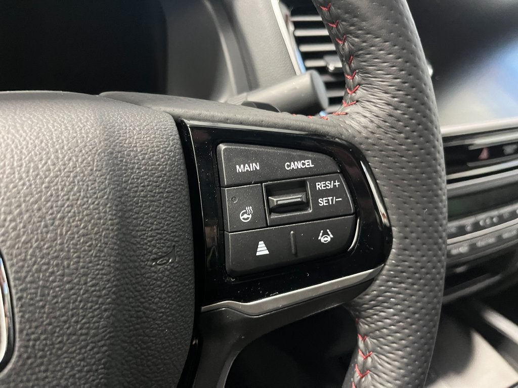 2026 Honda Ridgeline Black Edition AWD