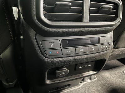 2026 Honda Ridgeline Black Edition AWD