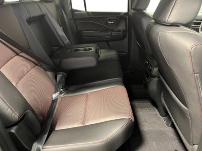 2026 Honda Ridgeline Black Edition AWD