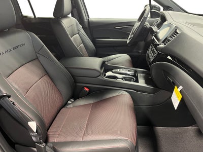 2026 Honda Ridgeline Black Edition AWD