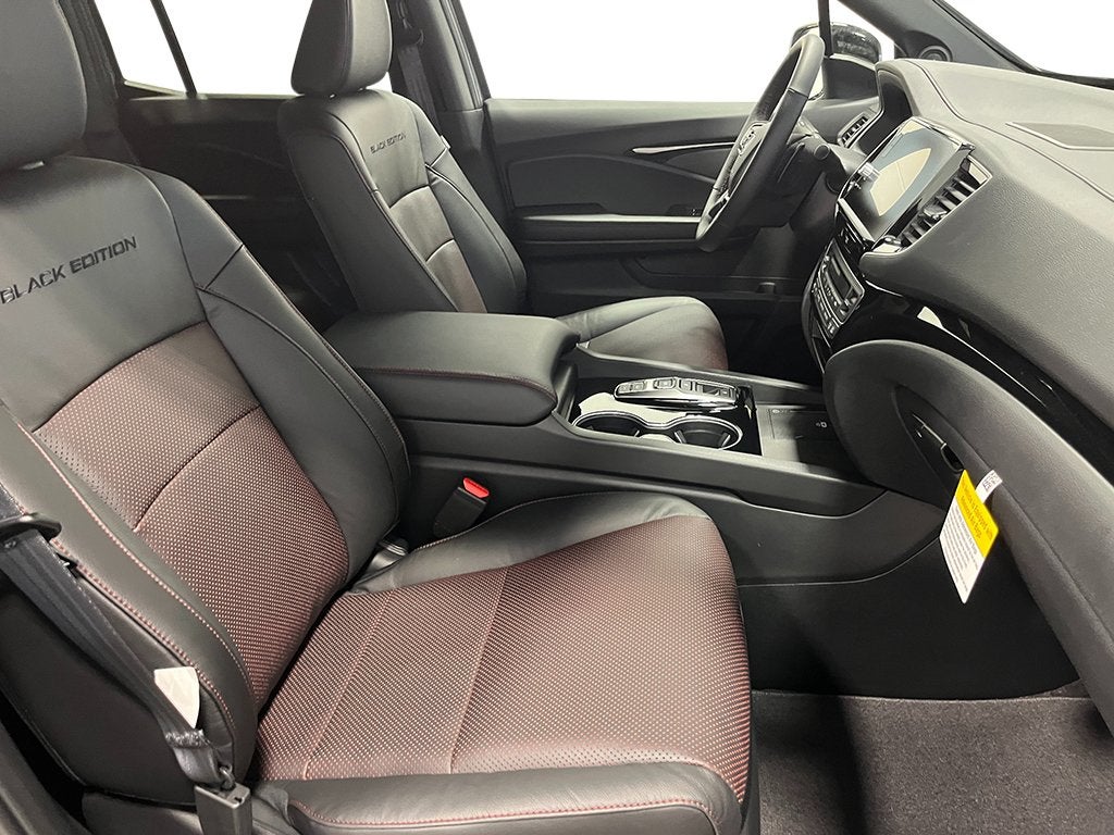 2026 Honda Ridgeline Black Edition AWD