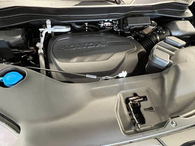 2026 Honda Ridgeline Black Edition AWD