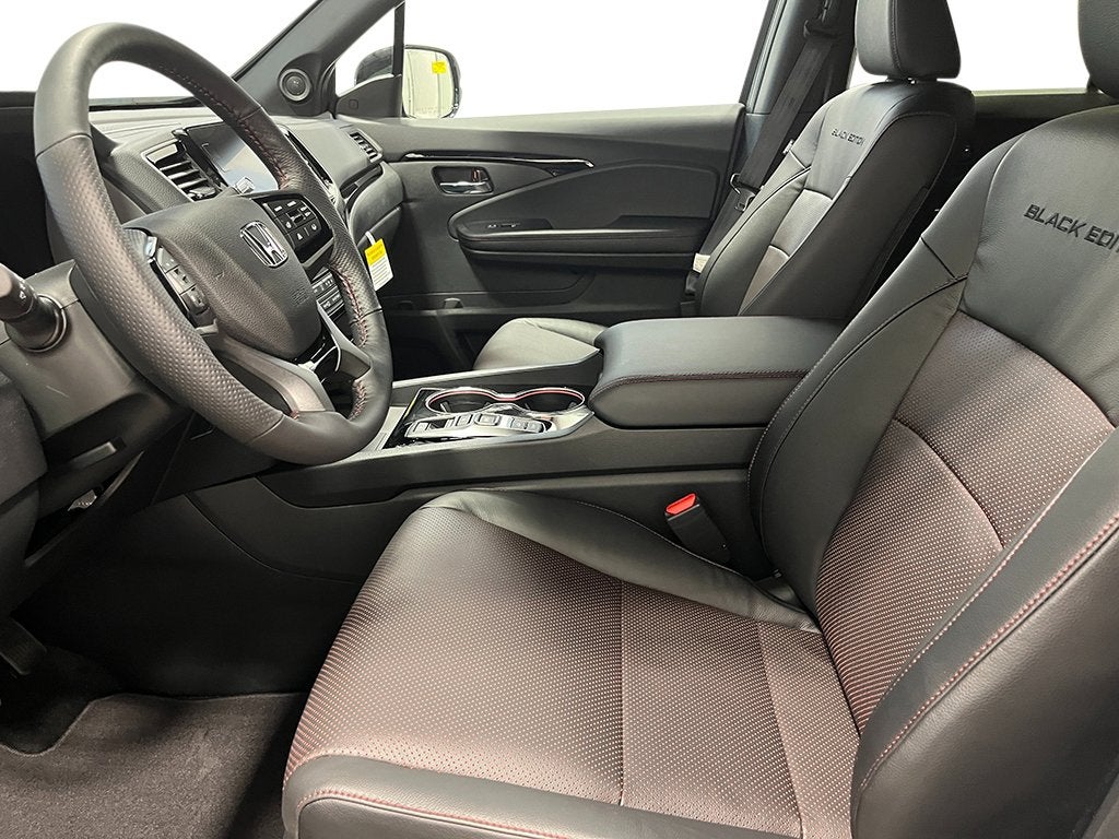2026 Honda Ridgeline Black Edition AWD