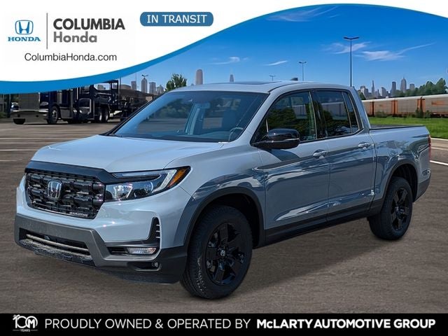 2026 Honda Ridgeline Black Edition AWD