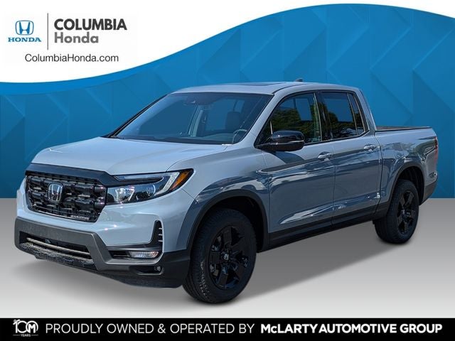 2026 Honda Ridgeline Black Edition AWD