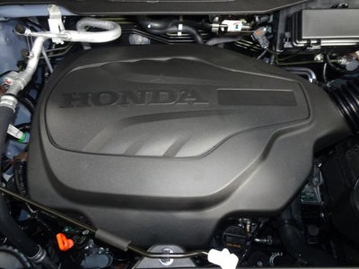 2026 Honda Ridgeline Black Edition AWD