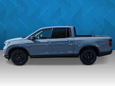 2026 Honda Ridgeline Black Edition AWD