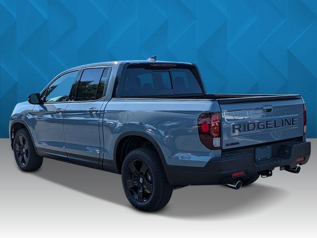 2026 Honda Ridgeline Black Edition AWD